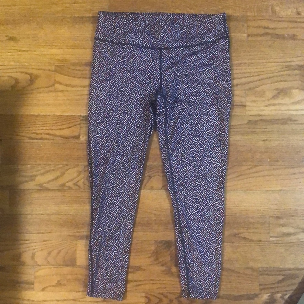 Barely worn gap size large leggings